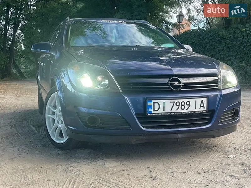Opel Astra