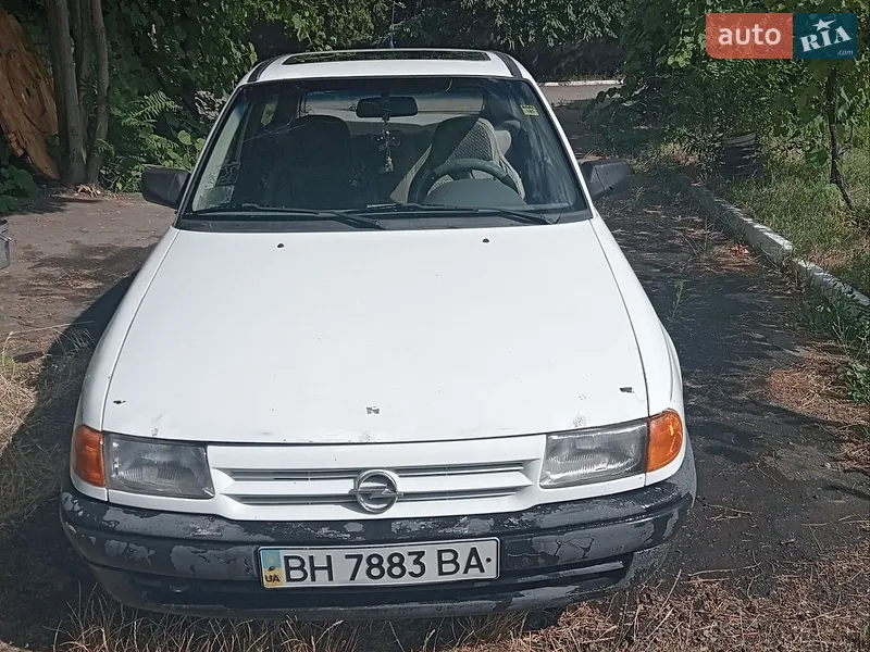 Opel Astra 1992
