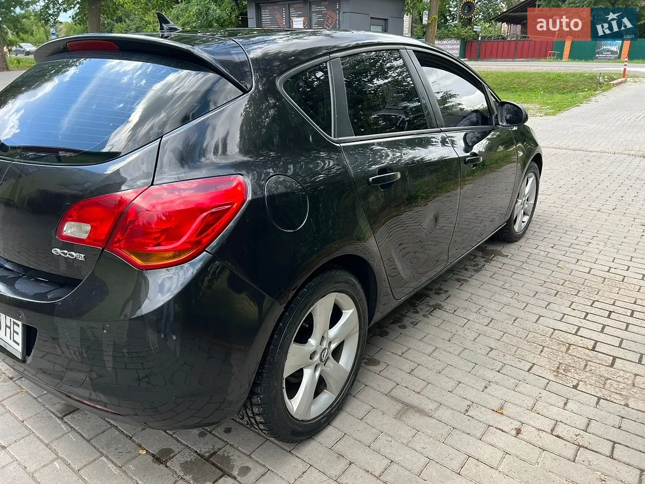 2012 Opel Astra - мініатюра 4