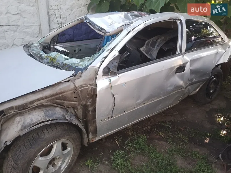 Opel Astra 1998