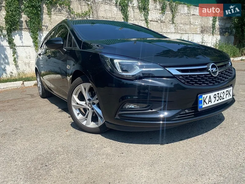 Opel Astra