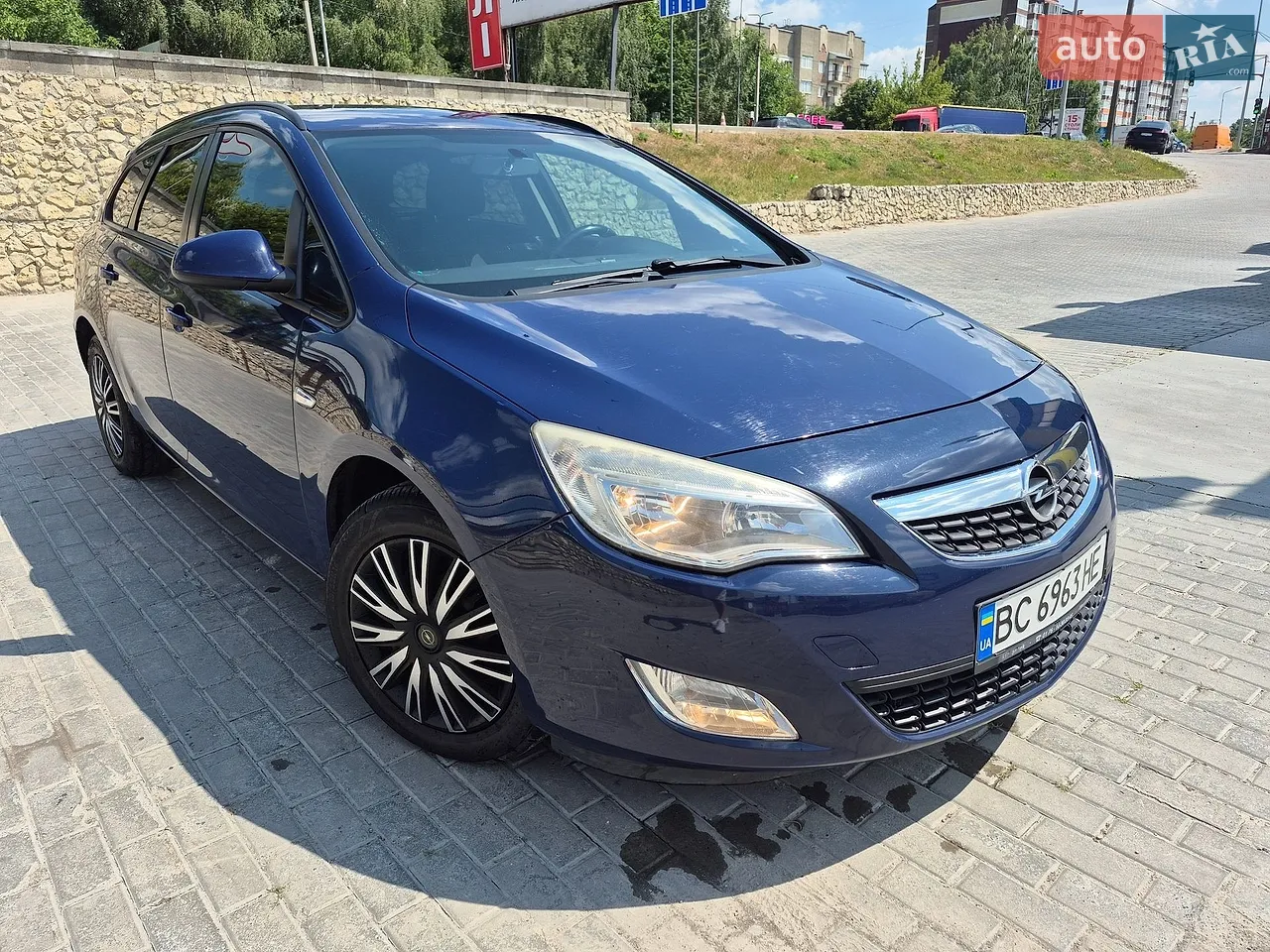 2011 Opel Astra - мініатюра 3