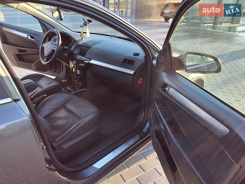 Универсал Opel Astra 2009 в Золочеве фото 28 Универсал Opel Astra 2009 в Золочеве