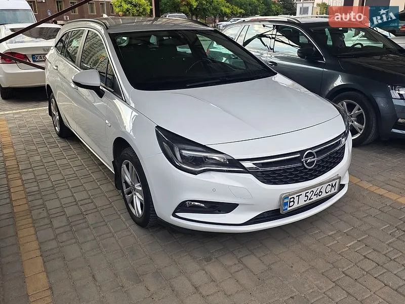 Opel Astra