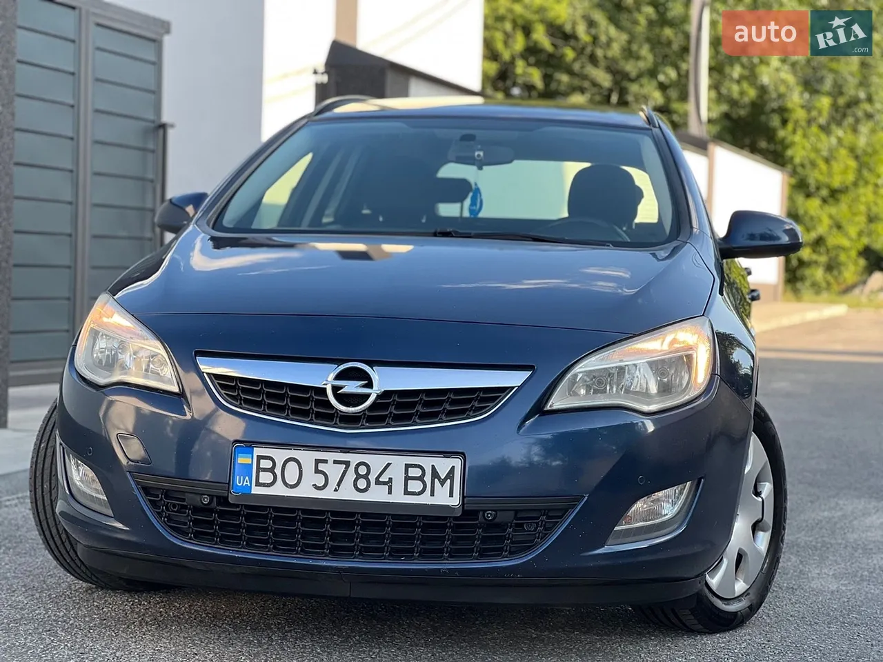 2012 Opel Astra - мініатюра 3