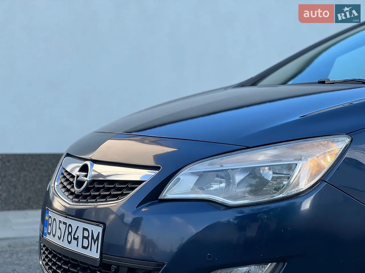 2012 Opel Astra - мініатюра 5