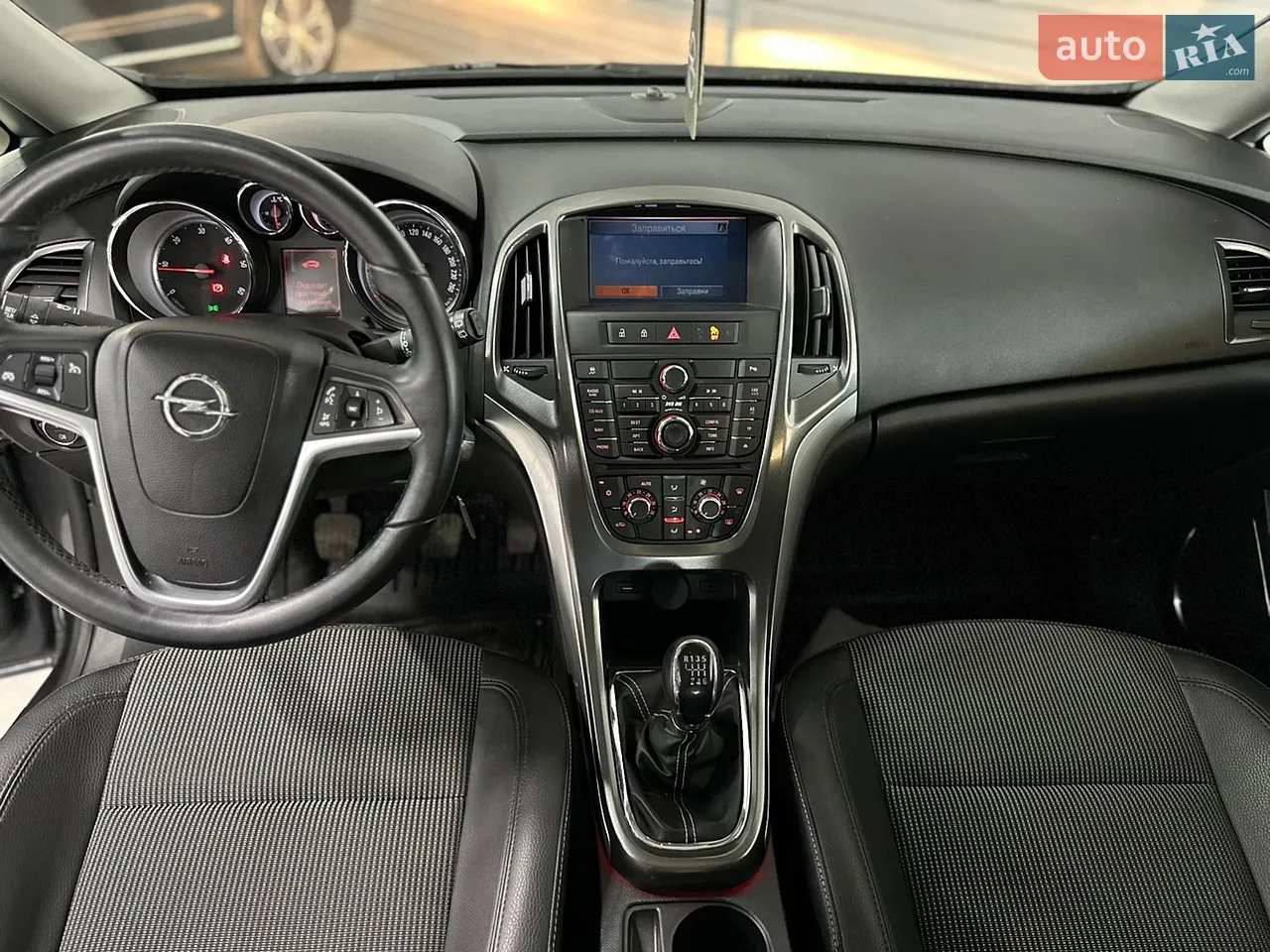 2011 Opel Astra - мініатюра 4