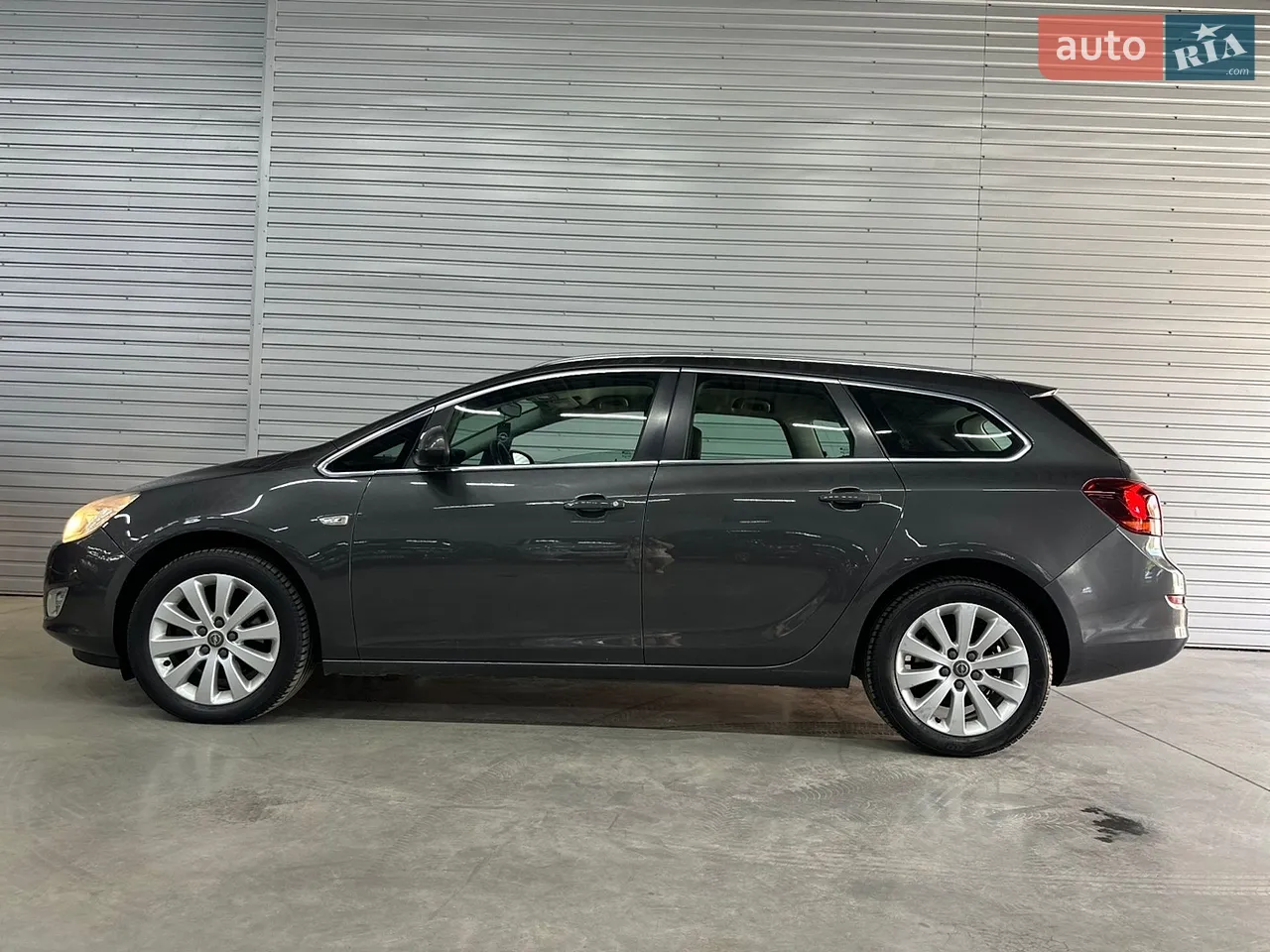 2011 Opel Astra - мініатюра 5