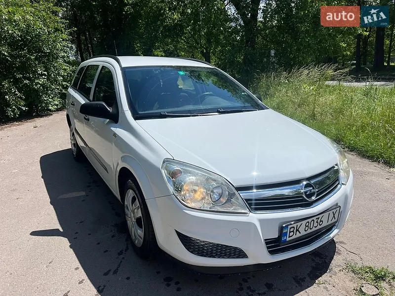 Opel Astra 2008