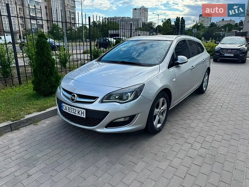 Opel Astra