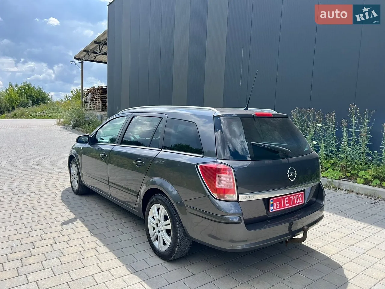 2010 Opel Astra - мініатюра 4