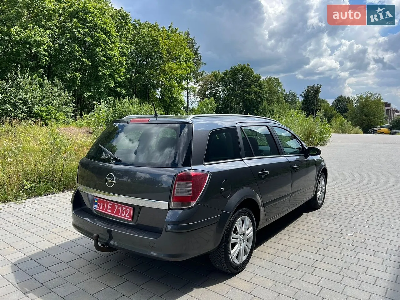 2010 Opel Astra - мініатюра 5