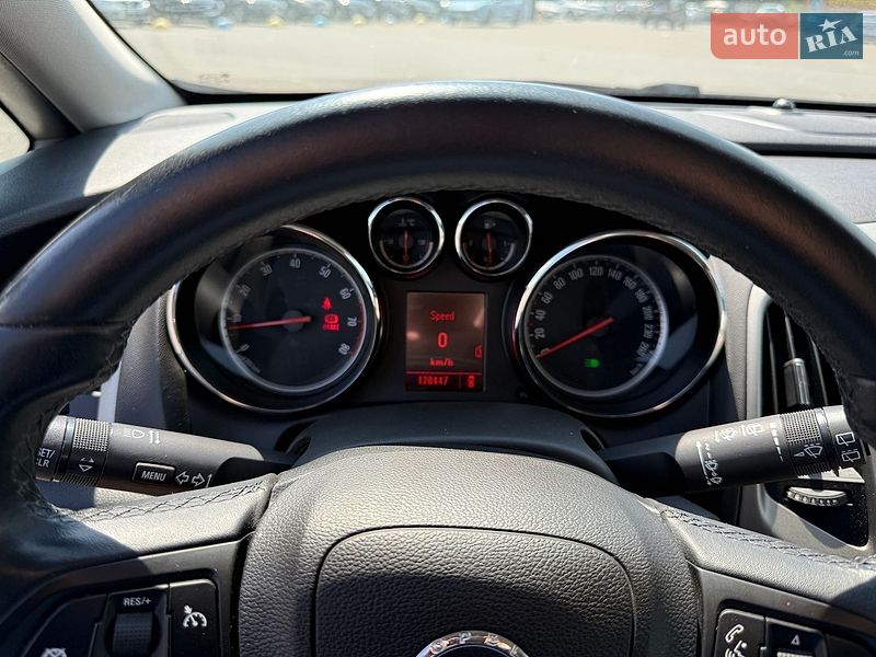 Хэтчбек Opel Astra 2009 в Львове