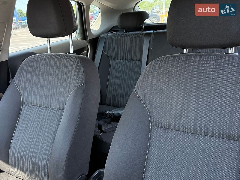 Хэтчбек Opel Astra 2009 в Львове