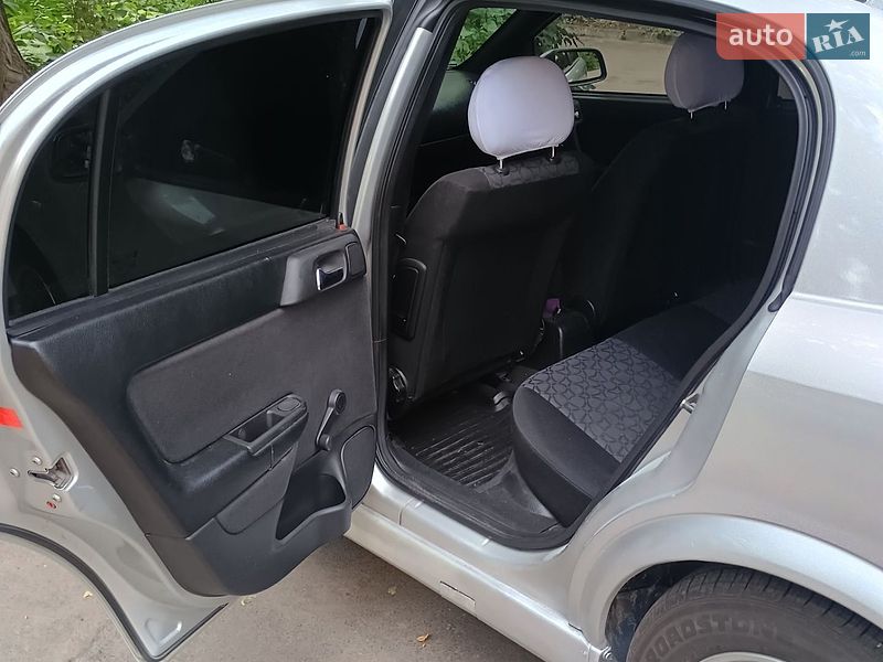 Хетчбек Opel Astra 2000 в Кременчуці