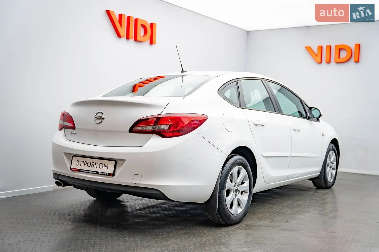 2020 Opel Astra - мініатюра 2