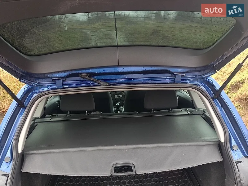 Opel Astra 2006