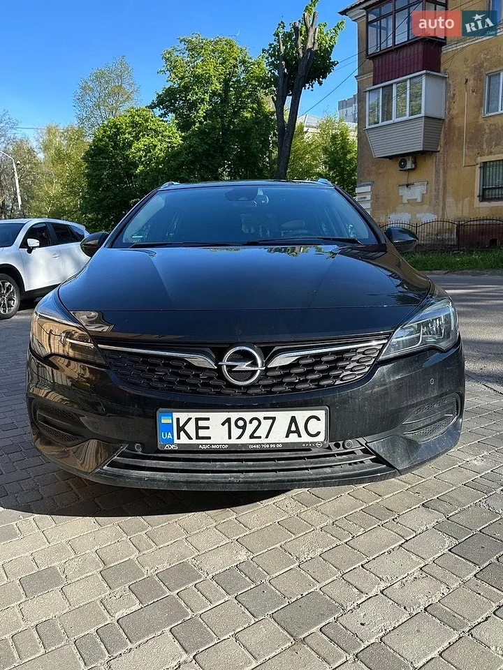 2020 Opel Astra - мініатюра 2