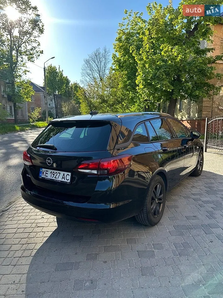 2020 Opel Astra - мініатюра 4