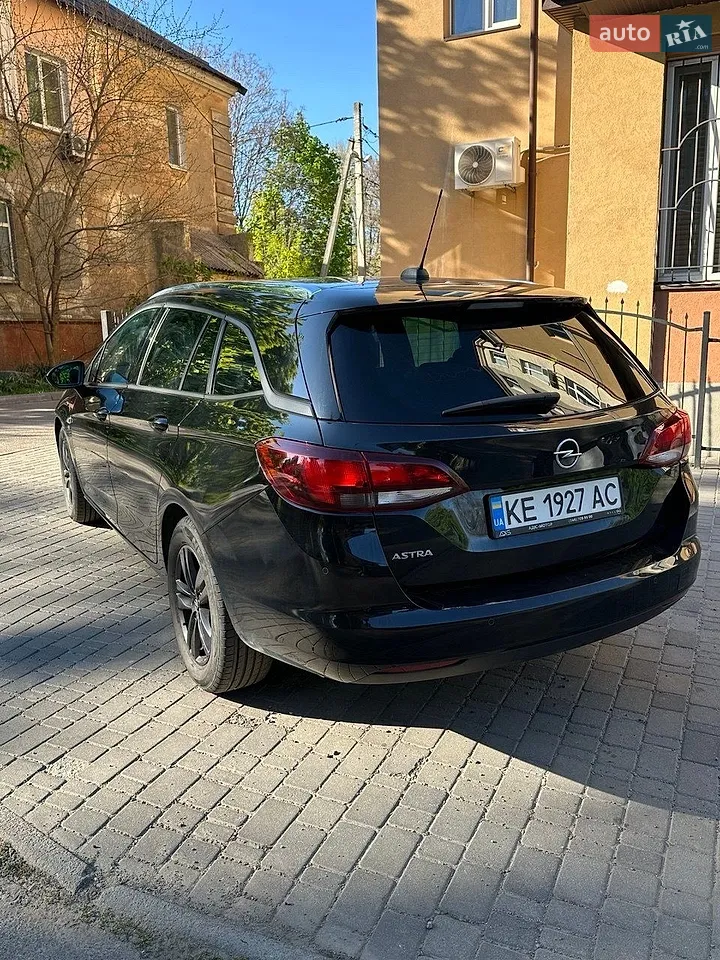 2020 Opel Astra - мініатюра 3