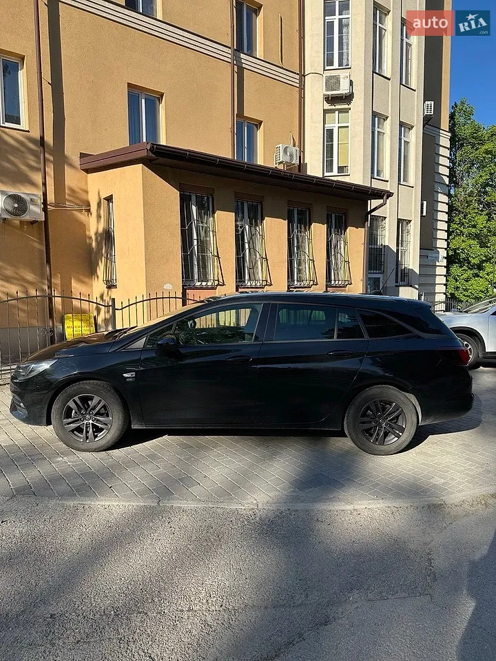 2020 Opel Astra - мініатюра 5
