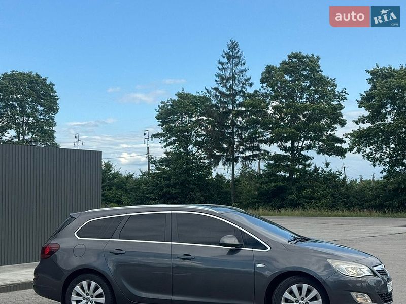 Универсал Opel Astra 2011 в Коломые фото 3 Универсал Opel Astra 2011 в Коломые