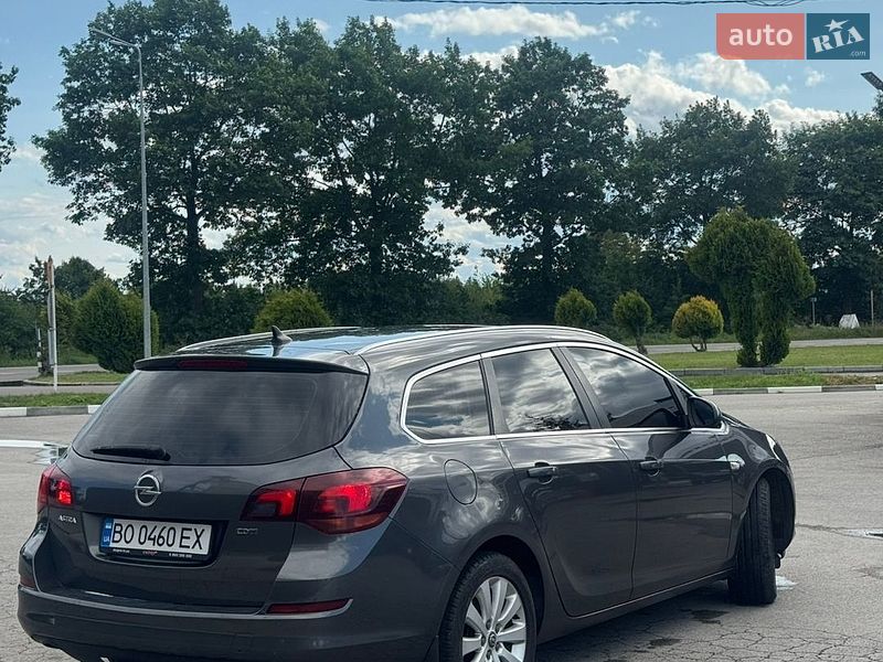 Универсал Opel Astra 2011 в Коломые фото 4 Универсал Opel Astra 2011 в Коломые