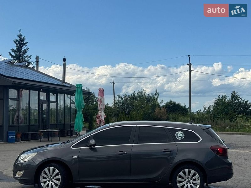 Универсал Opel Astra 2011 в Коломые фото 5 Универсал Opel Astra 2011 в Коломые