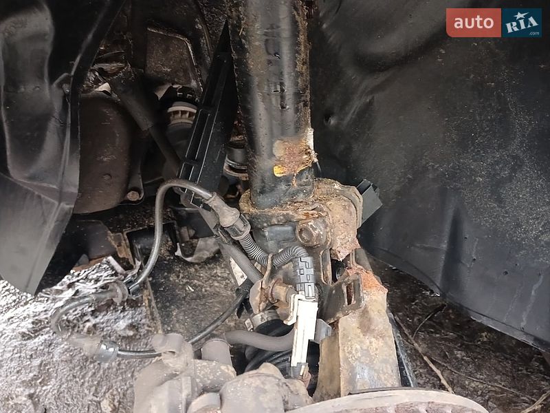 Седан Opel Astra 2007 в Павлограді