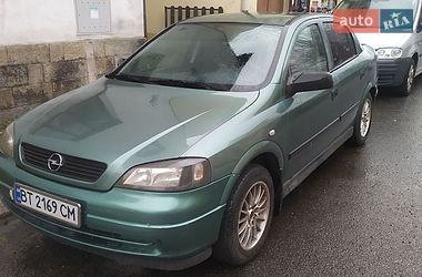 Седан Opel Astra 2005 в Летичіві Седан Opel Astra 2005 в Летичіві