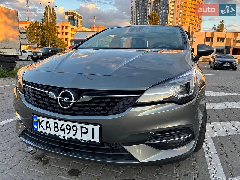 Opel Astra