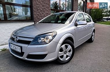 Opel Astra  2004