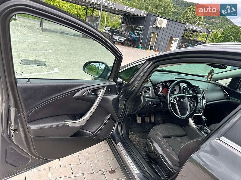 Универсал Opel Astra 2011 в Королеве фото 5 Универсал Opel Astra 2011 в Королеве