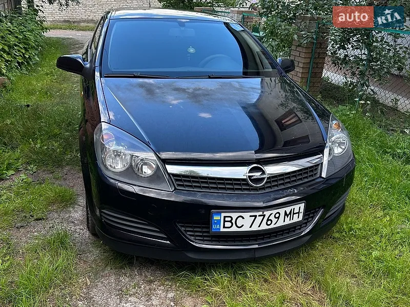 Opel Astra 2008