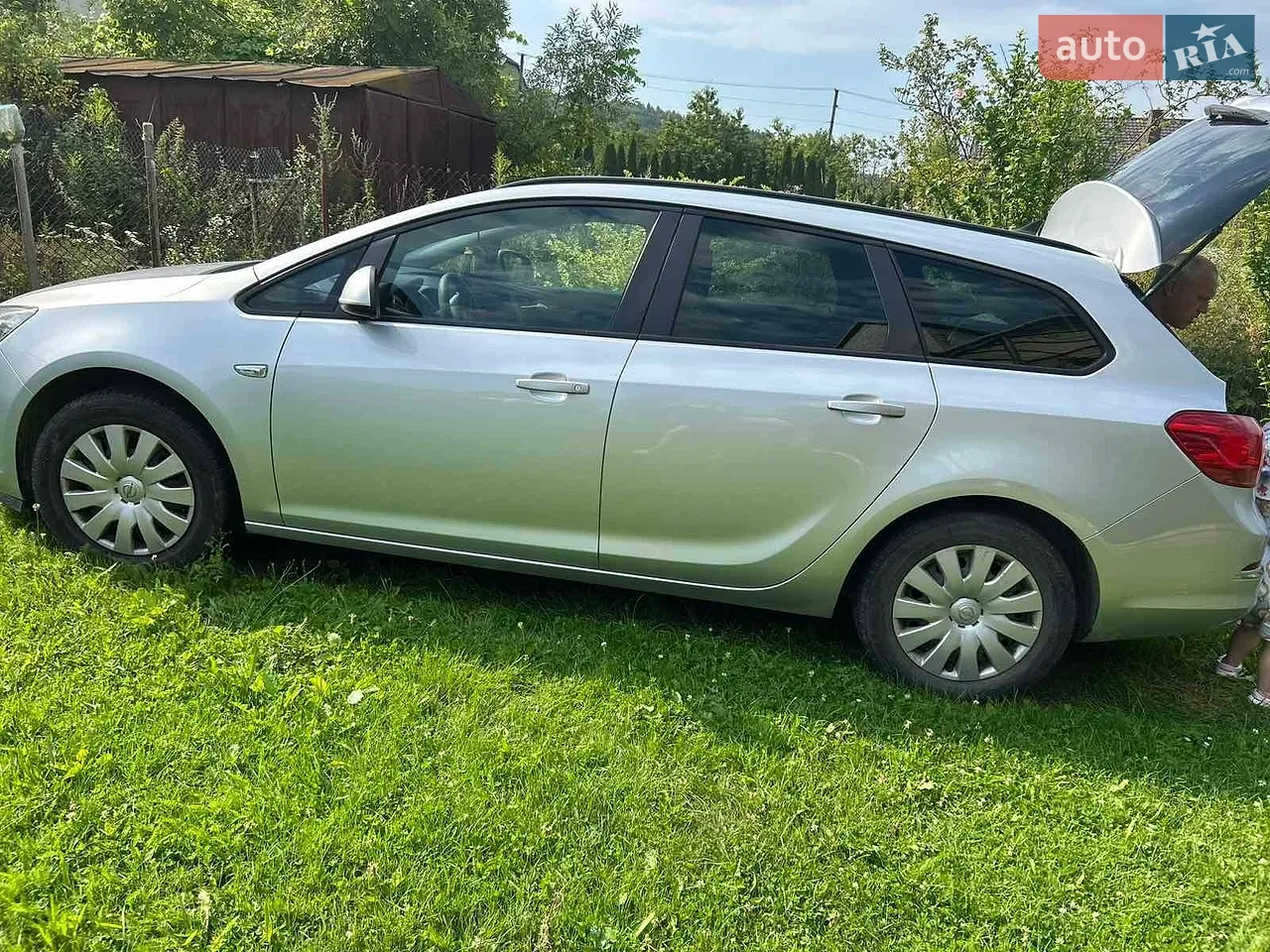 2014 Opel Astra - мініатюра 4