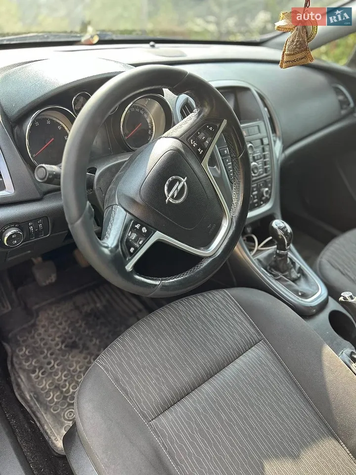 2014 Opel Astra - мініатюра 3
