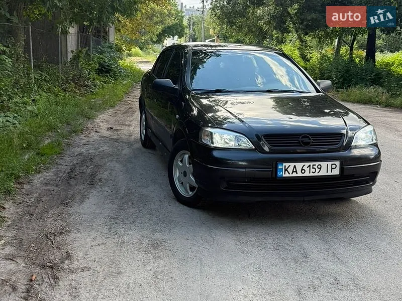 Opel Astra 2006