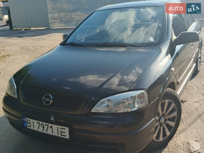 Opel Astra 2006