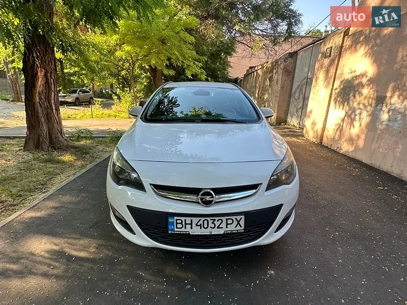 Opel Astra