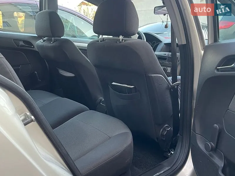 Opel Astra 2005