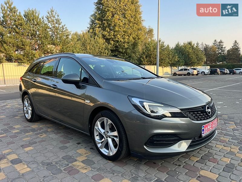 Универсал Opel Astra 2020 в Луцке