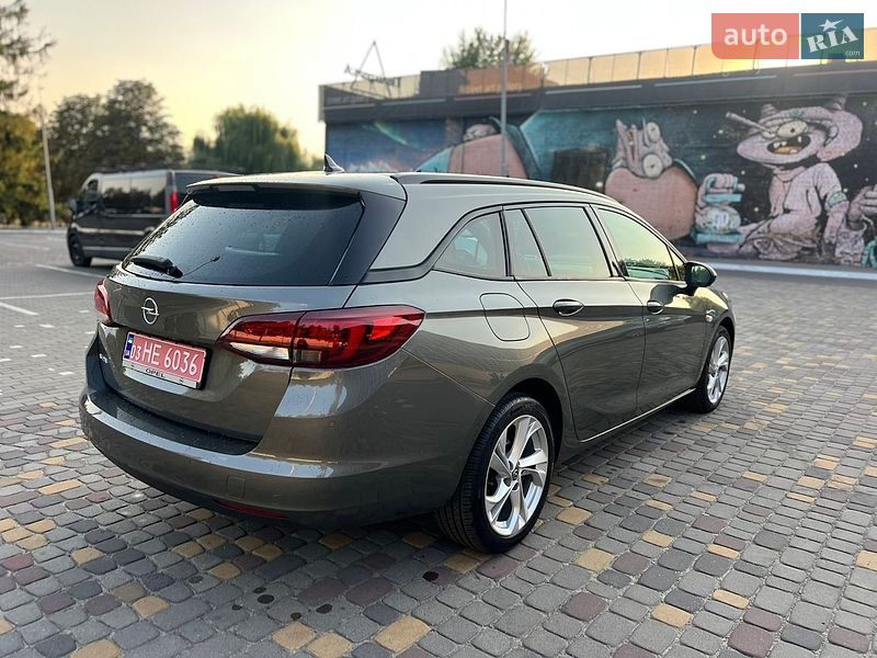 Универсал Opel Astra 2020 в Луцке