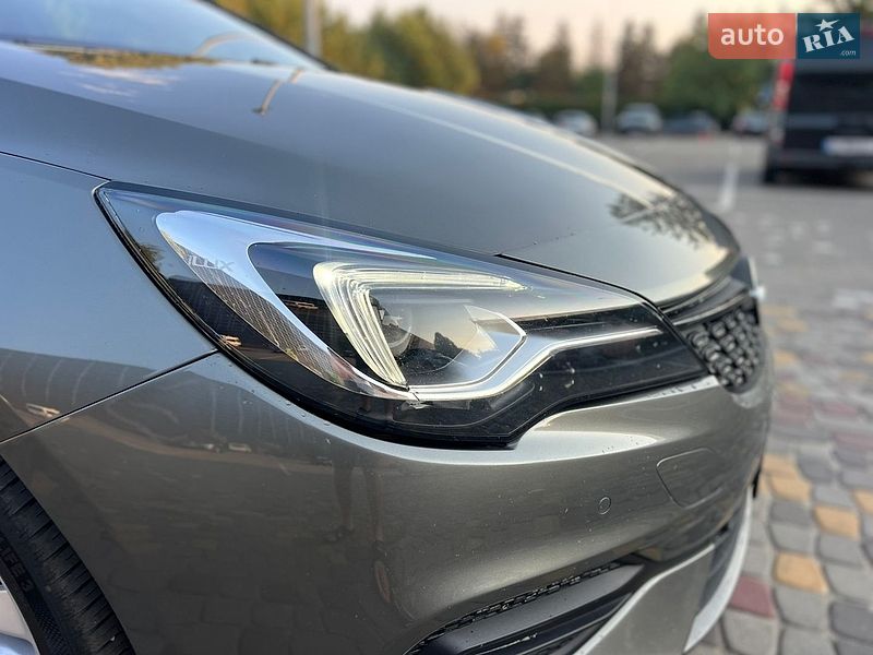 Универсал Opel Astra 2020 в Луцке