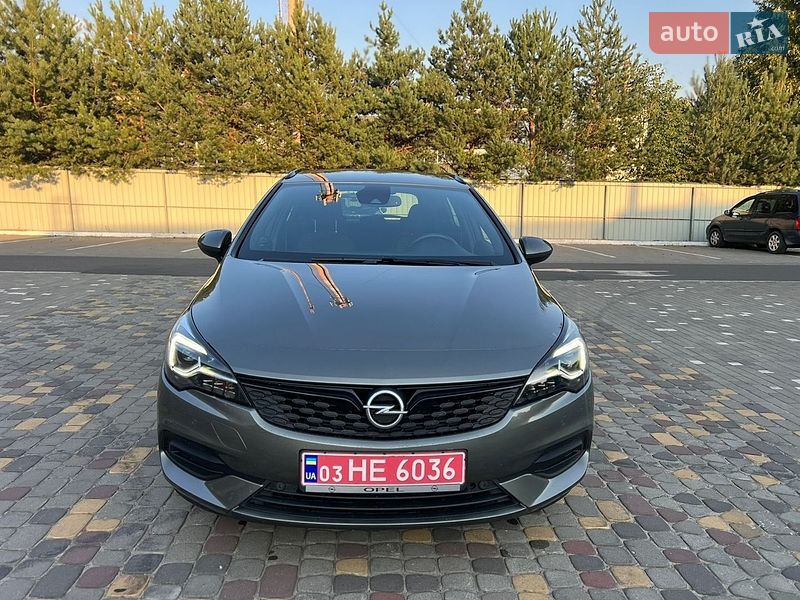 Универсал Opel Astra 2020 в Луцке