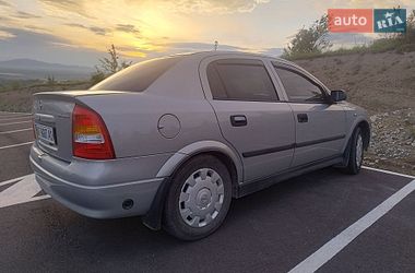 Opel Astra 2007