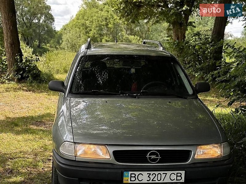 Opel Astra 1995