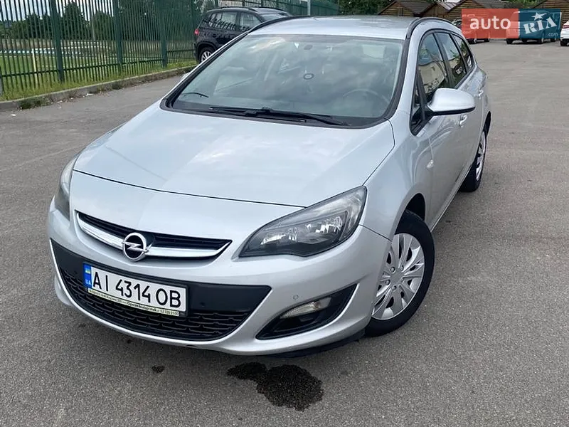 Opel Astra