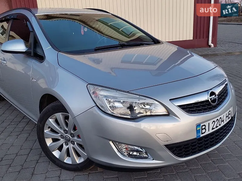 Opel Astra