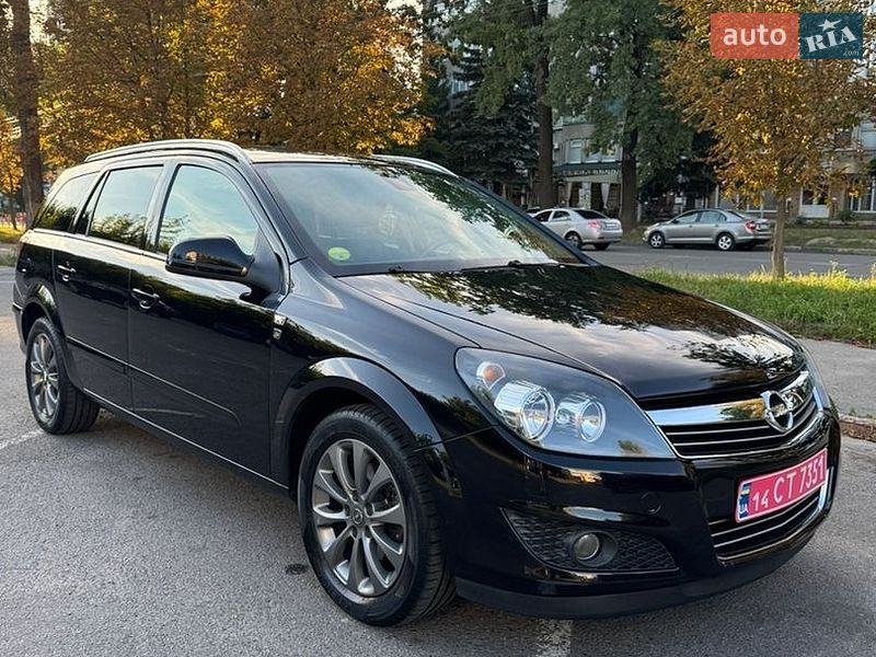 Универсал Opel Astra 2010 в Виннице фото 2 Универсал Opel Astra 2010 в Виннице