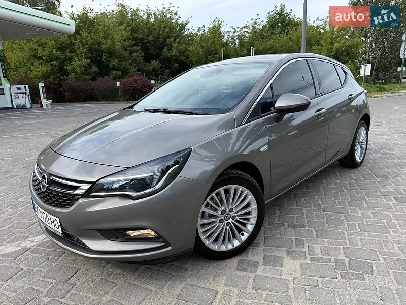 Opel Astra